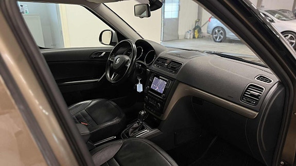 Skoda Yeti Outdoor 11 of 17