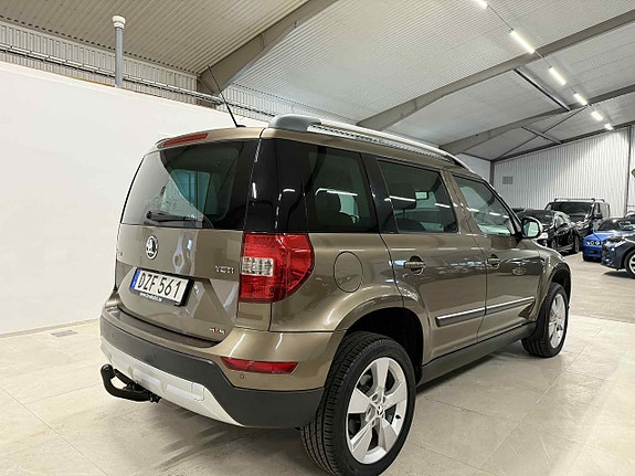 Skoda Yeti Outdoor 7 of 17