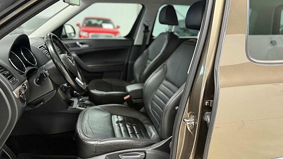 Skoda Yeti Outdoor 13 of 17