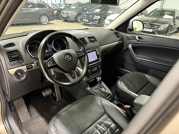 Skoda Yeti Outdoor 8 of 17