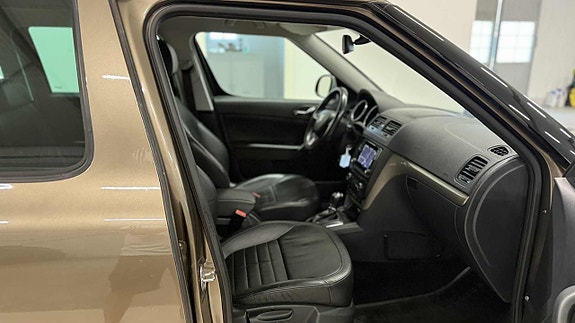 Skoda Yeti Outdoor 14 of 17
