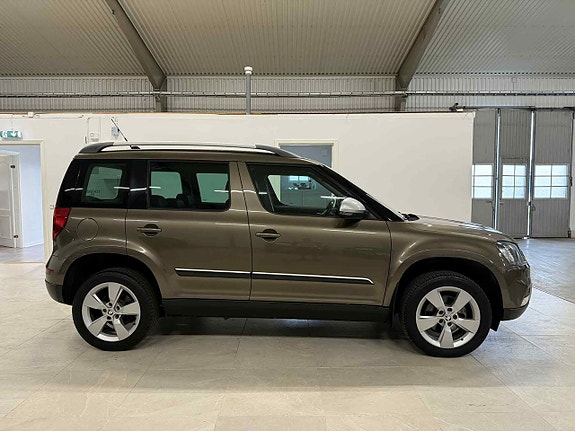 Skoda Yeti Outdoor 4 of 5