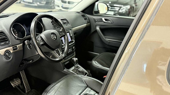 Skoda Yeti Outdoor 9 of 17