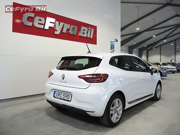 Renault Clio 6 of 18