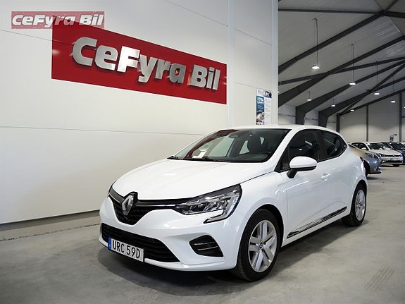 Renault Clio 3 of 5