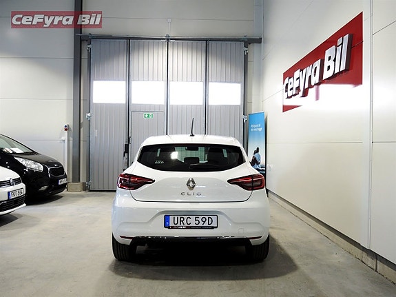 Renault Clio 7 of 18