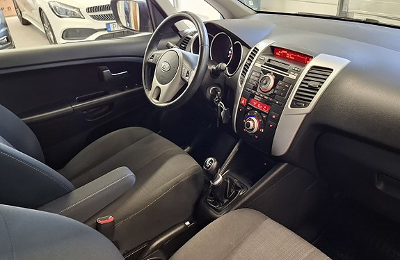 Kia Venga 14 of 22