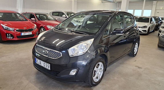 Kia Venga 4 of 22