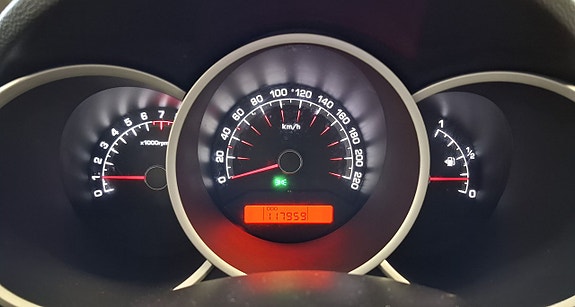 Kia Venga 13 of 22