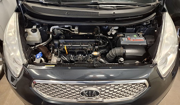 Kia Venga 12 of 22
