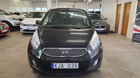 Kia Venga 9 of 22
