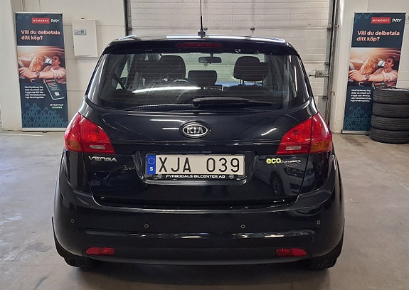 Kia Venga 10 of 22