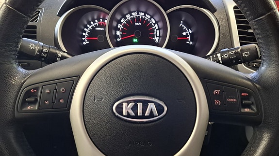 Kia Venga 21 of 22