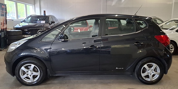 Kia Venga 8 of 22