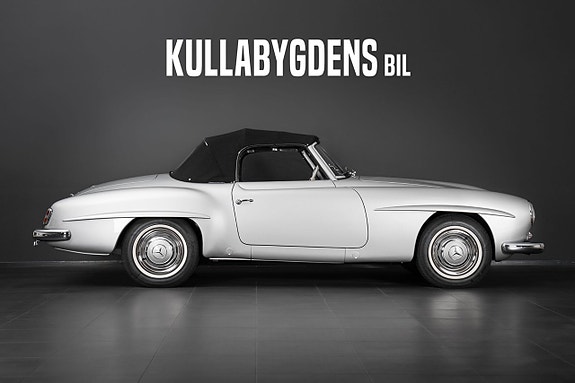 Mercedes-Benz 190 SL 3 of 5