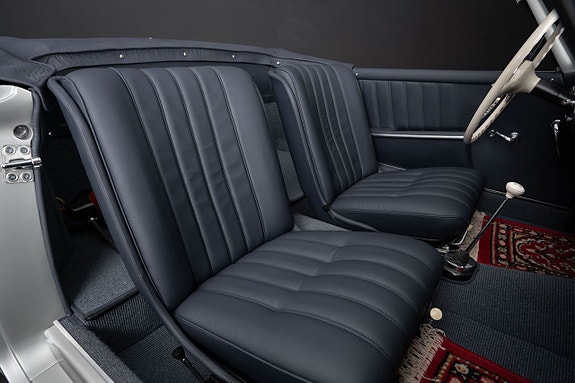 Mercedes-Benz 190 SL 7 of 22