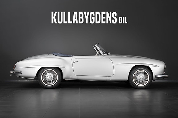 Mercedes-Benz 190 SL