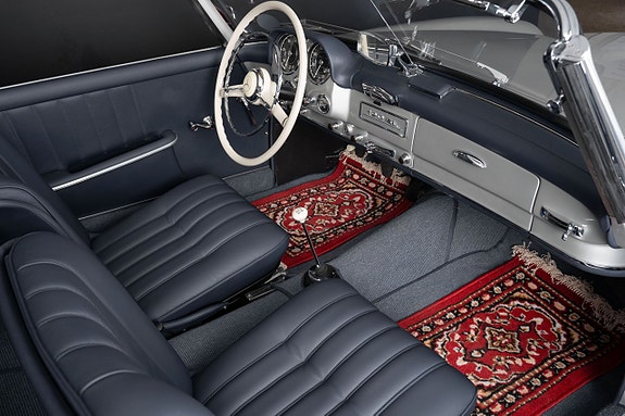 Mercedes-Benz 190 SL 5 of 5