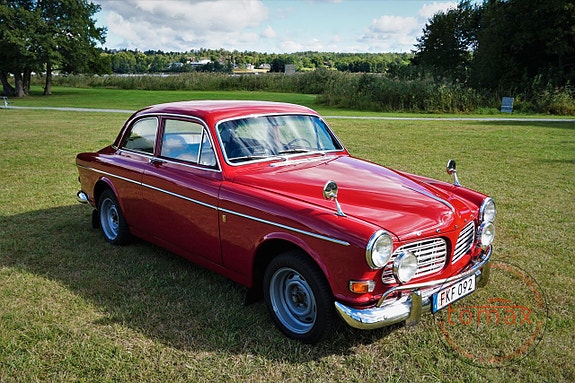 Volvo Amazon