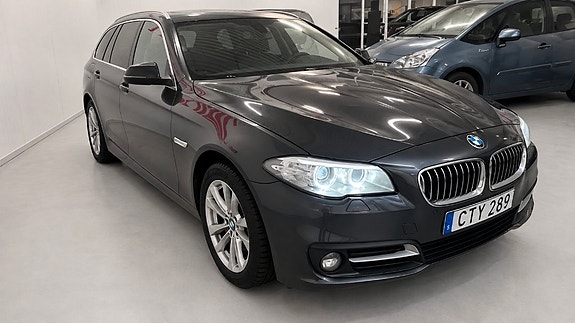 BMW 520 2 of 23