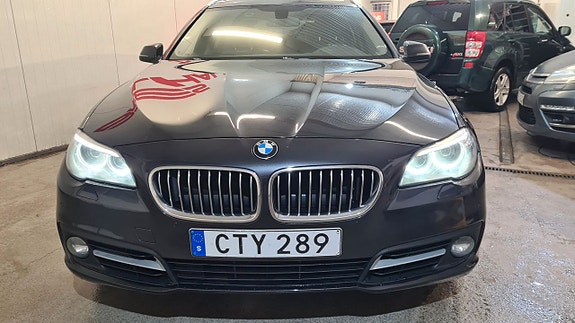 BMW 520 5 of 5