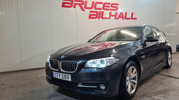 BMW 520 2 of 5