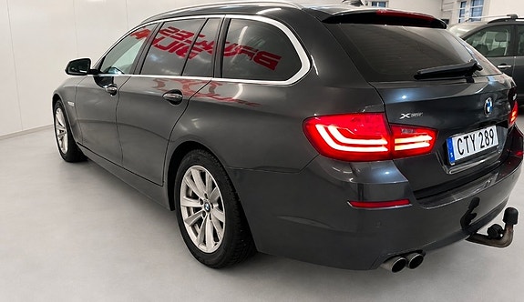 BMW 520 6 of 23