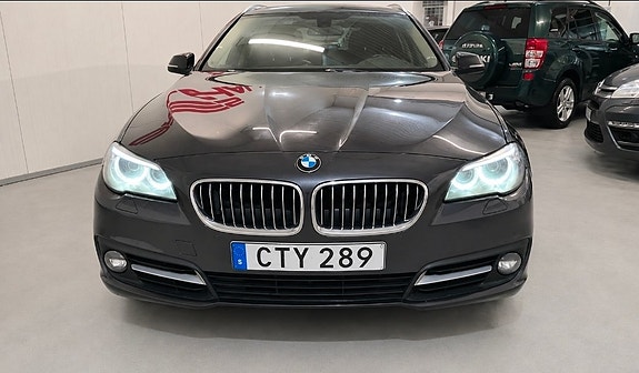 BMW 520 4 of 23