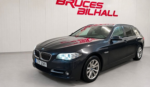 BMW 520 23 of 23