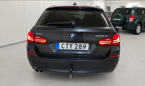 BMW 520 5 of 23