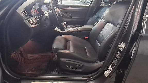 BMW 520 21 of 23