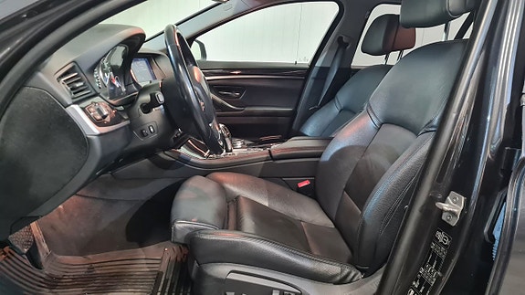 BMW 520 13 of 23
