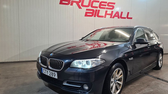 BMW 520 3 of 5