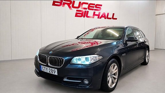 BMW 520 3 of 23
