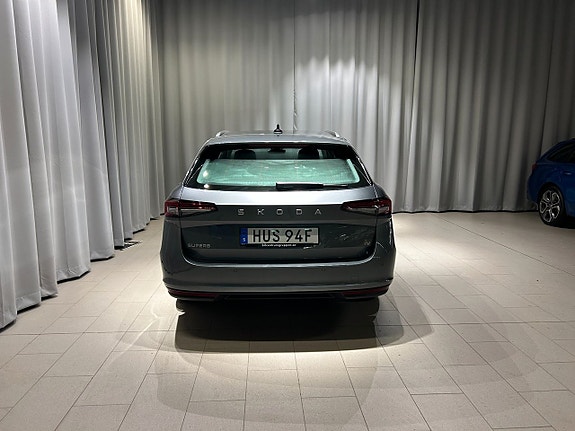 Skoda Superb 11 of 11