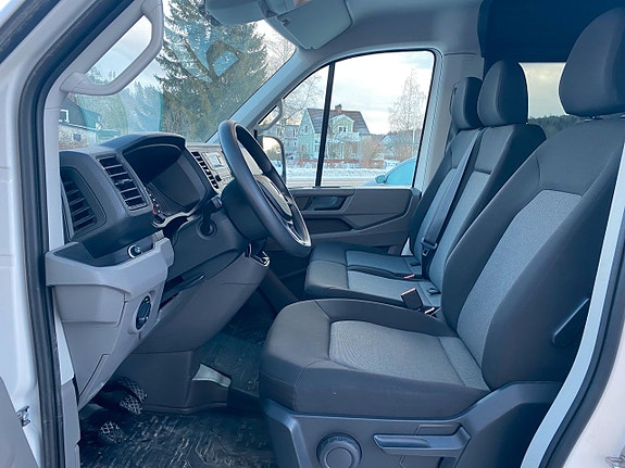 Volkswagen Crafter 3 of 12