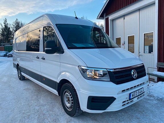 Volkswagen Crafter 10 of 12