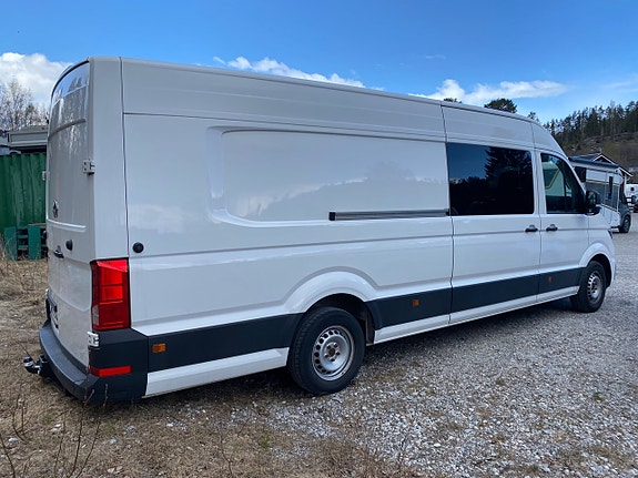 Volkswagen Crafter 2 of 12