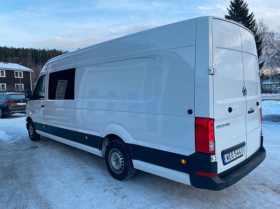Volkswagen Crafter 11 of 12