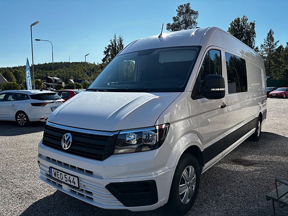 Volkswagen Crafter 5 of 11