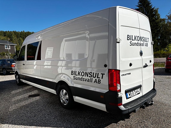Volkswagen Crafter 3 of 11