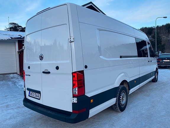 Volkswagen Crafter 12 of 12