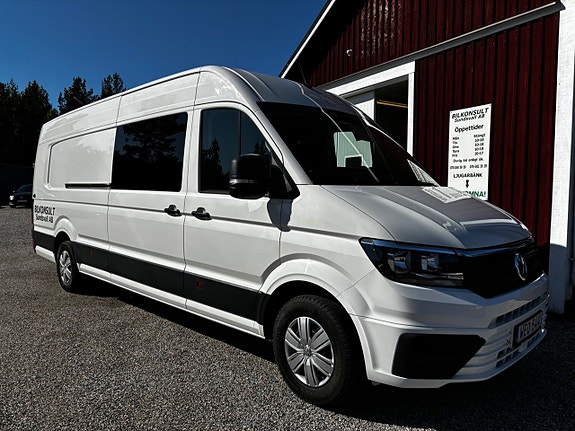 Volkswagen Crafter 2 of 11