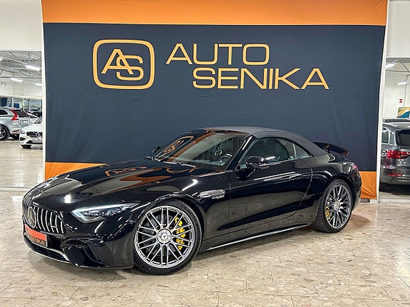Mercedes-Benz SL63 3 of 5