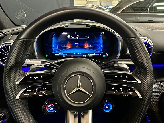 Mercedes-Benz AMG GT Black Series 23 of 23