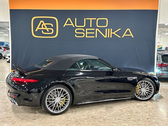 Mercedes-Benz AMG GT Black Series 9 of 23