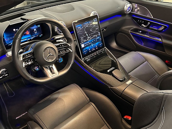 Mercedes-Benz AMG GT Black Series 11 of 23