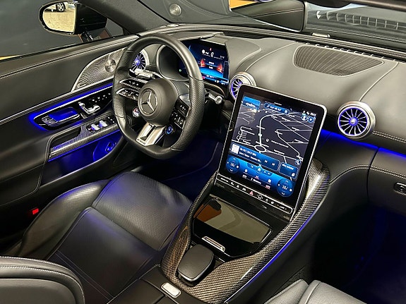 Mercedes-Benz AMG GT Black Series 15 of 23