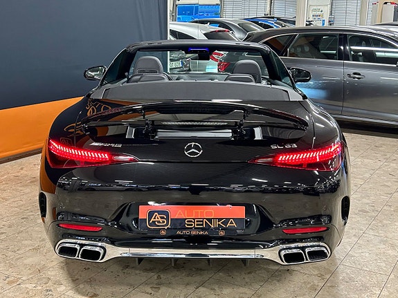 Mercedes-Benz AMG GT Black Series 8 of 23