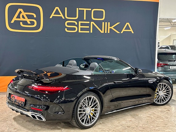 Mercedes-Benz AMG GT Black Series 6 of 23